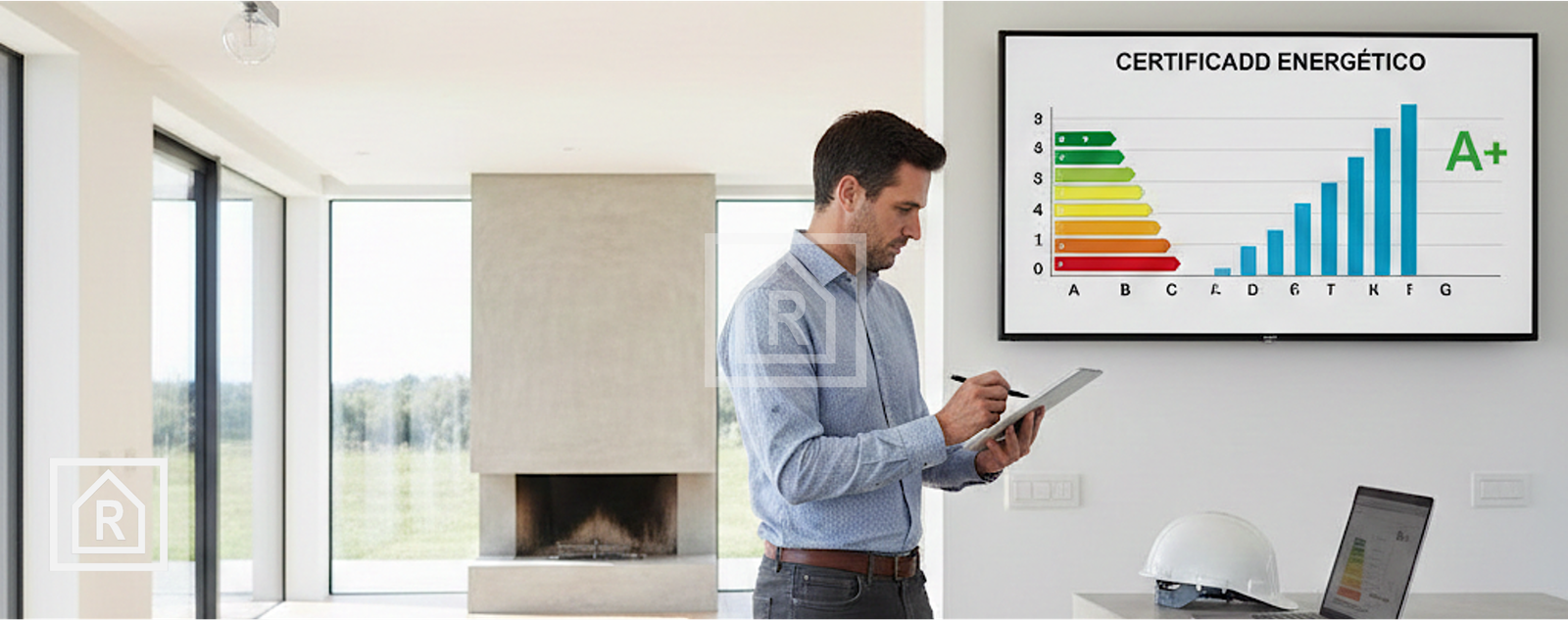 Planificación y certificados energéticos en Valencia con técnicos especializados