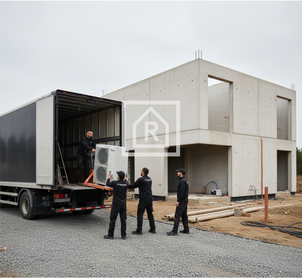 Climatización en Valencia para viviendas y empresas. Instalación de aire acondicionado, calefacción y sistemas eficientes con garantía profesional.