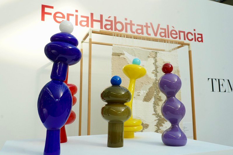 Reformas Inmuebles en Feria Hábitat, Cevisama y SICI | 2024-2026