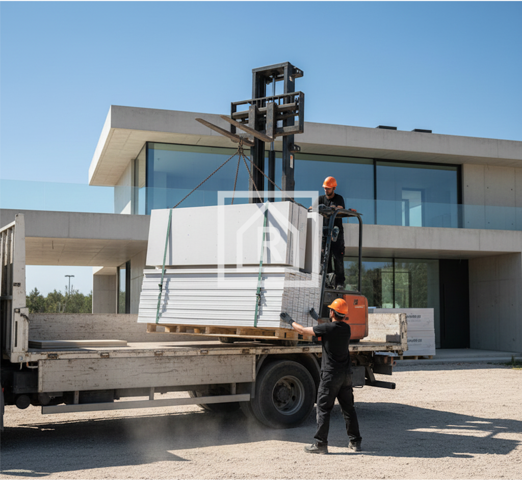 Tabiquería interior profesional en Valencia con acabados de calidad